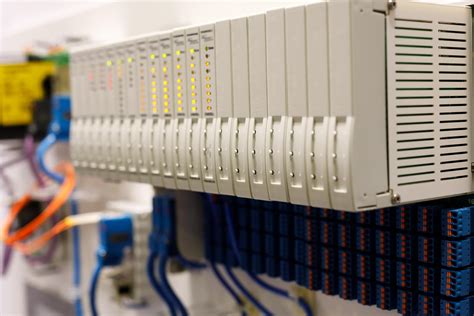 Programmable Logic Controller .